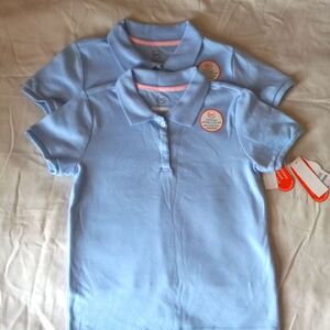 Wonder Nation School Uniform Shirts